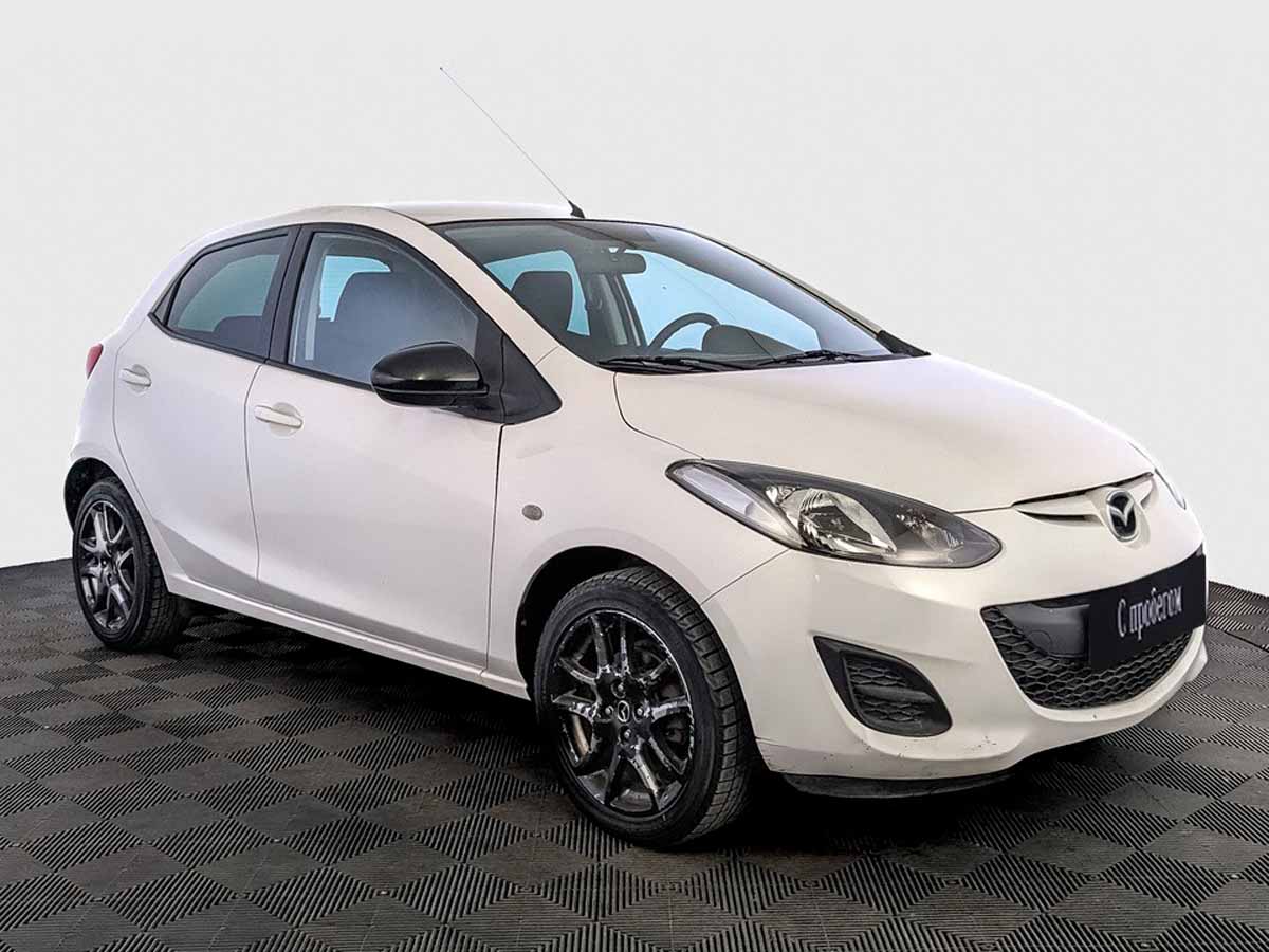 Mazda 2