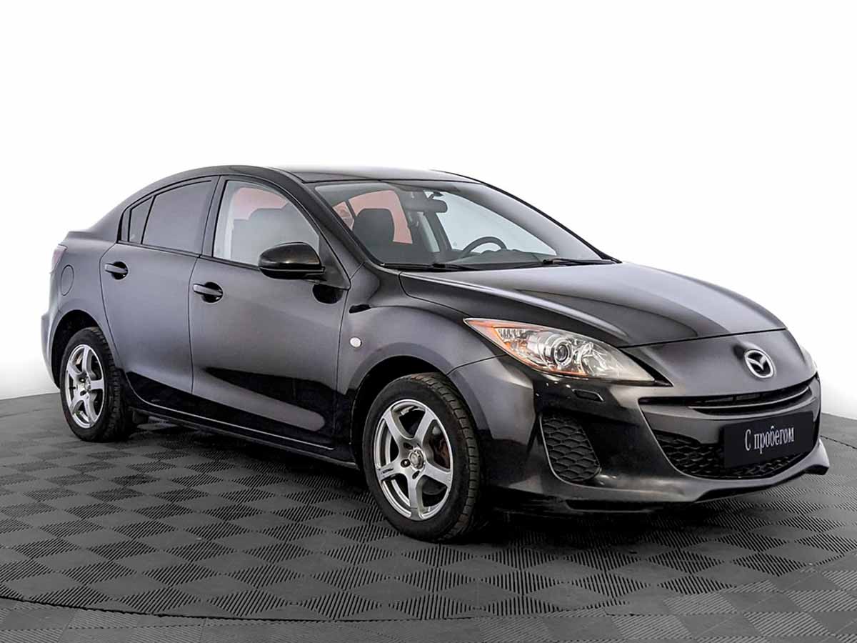 Mazda 3