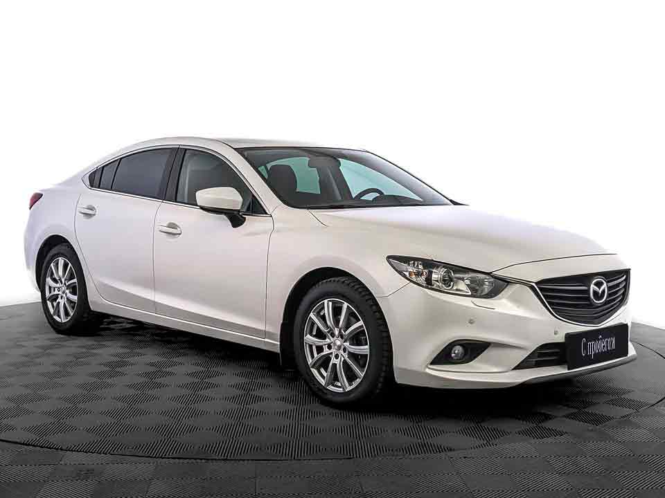 Mazda 6