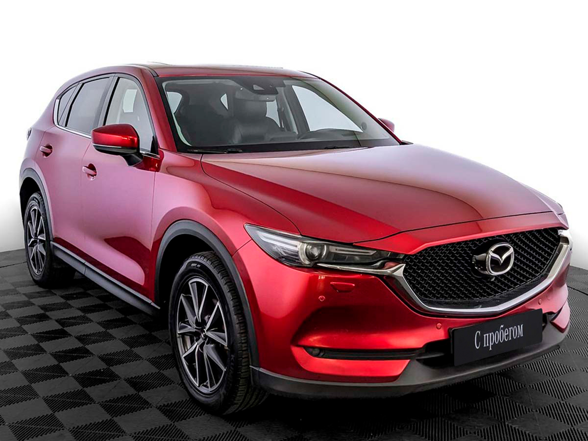 Mazda CX-5