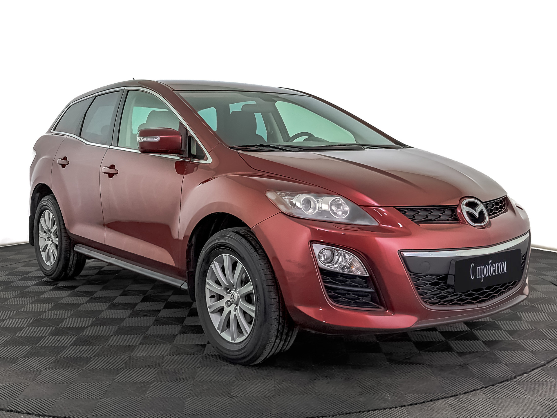 Mazda CX-7