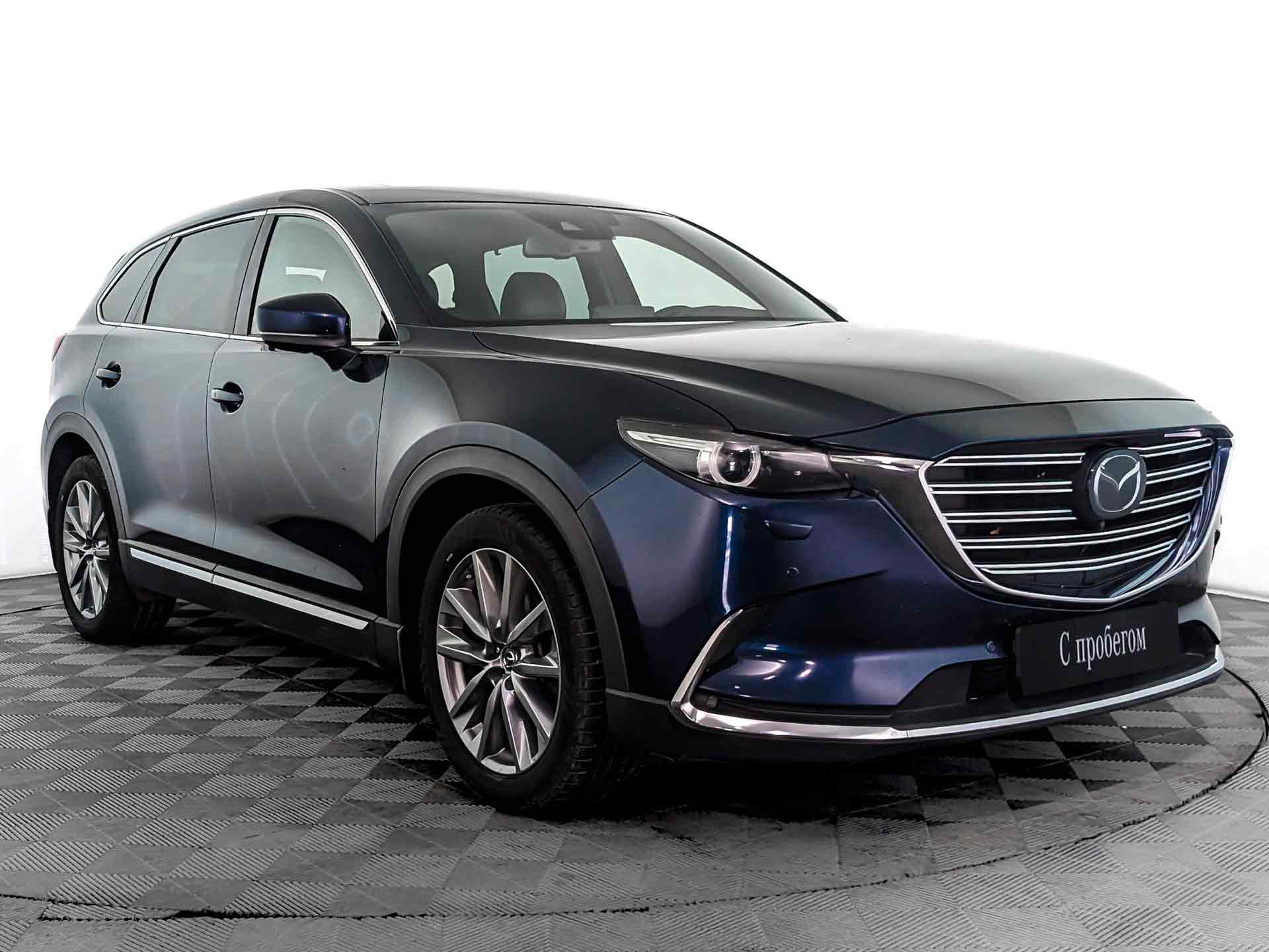 Mazda CX-9