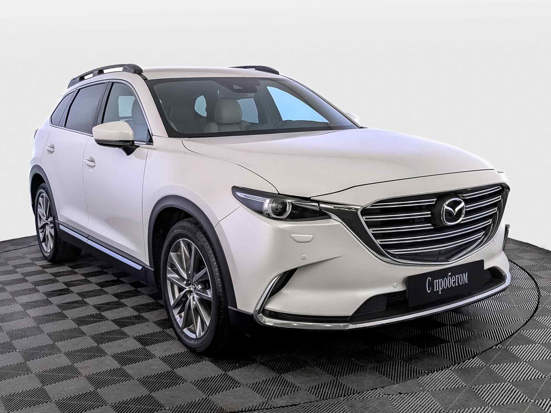 Mazda CX-9