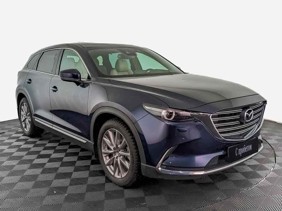 Mazda CX-9