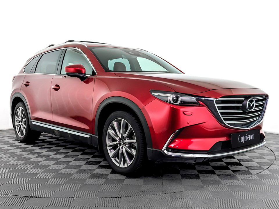 Mazda CX-9