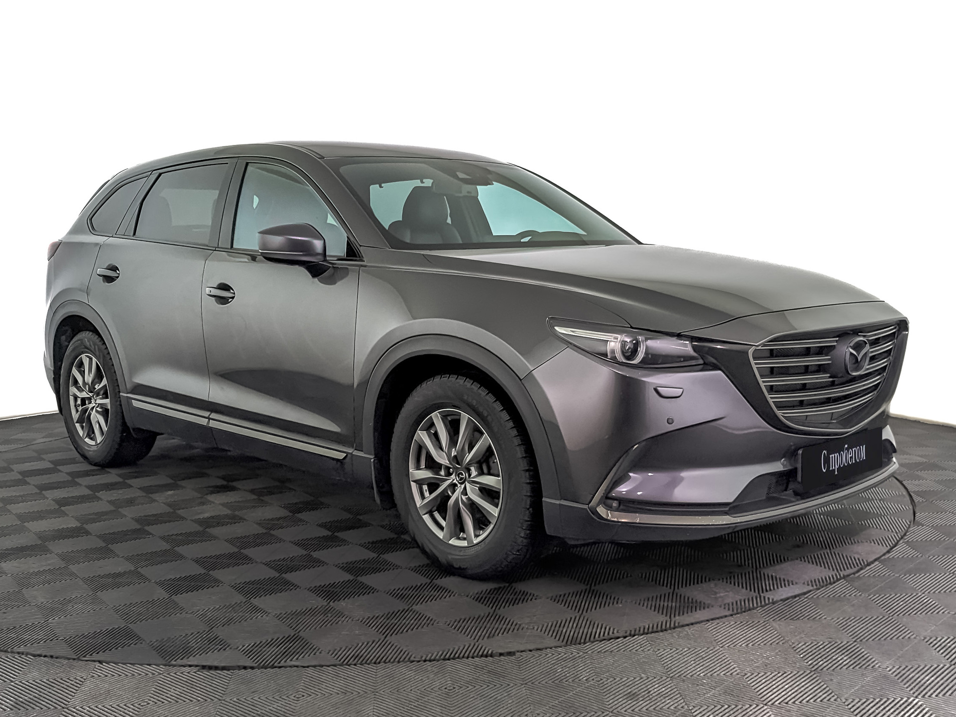 Mazda CX-9