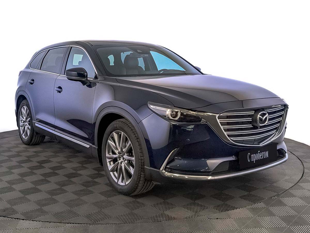 Mazda CX-9