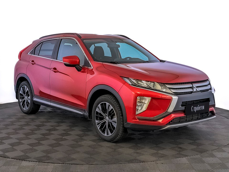 Mitsubishi Eclipse Cross