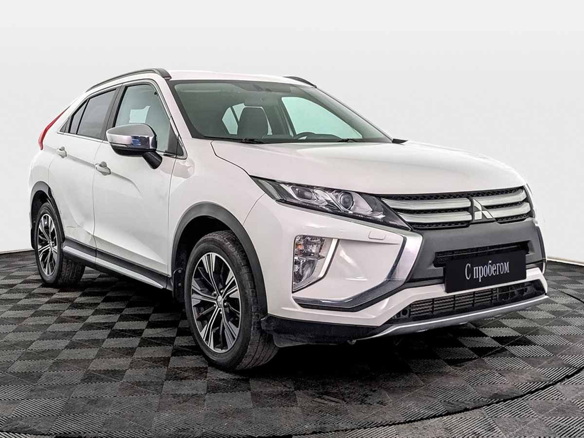 Mitsubishi Eclipse Cross