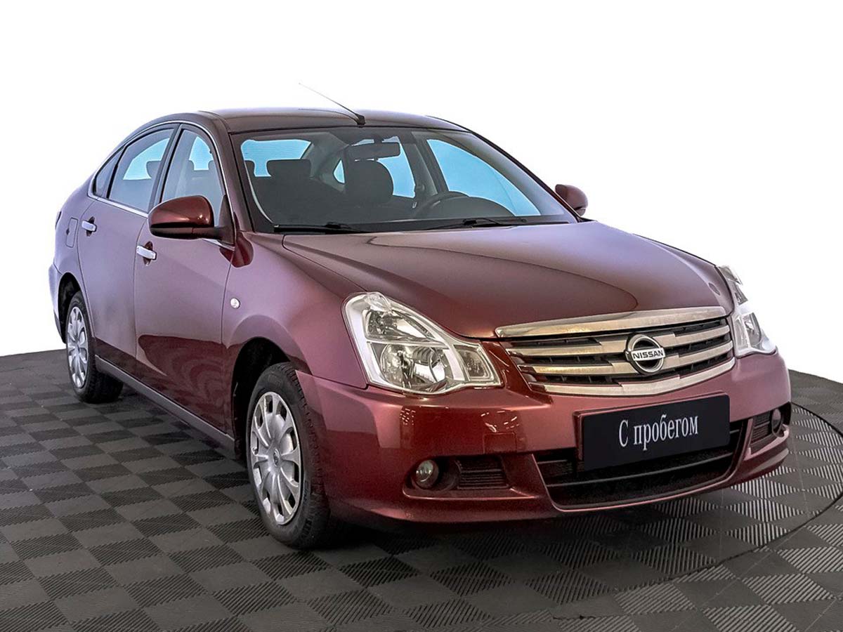 Nissan Almera