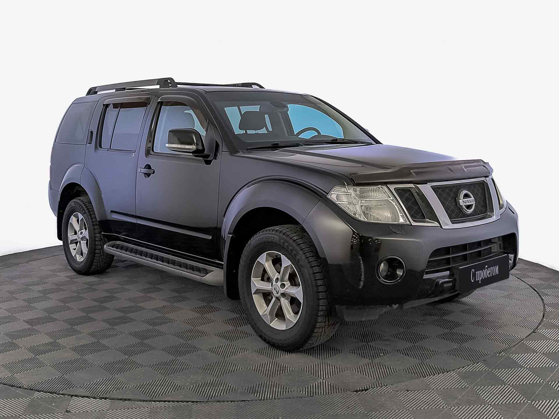 Nissan PathFinder