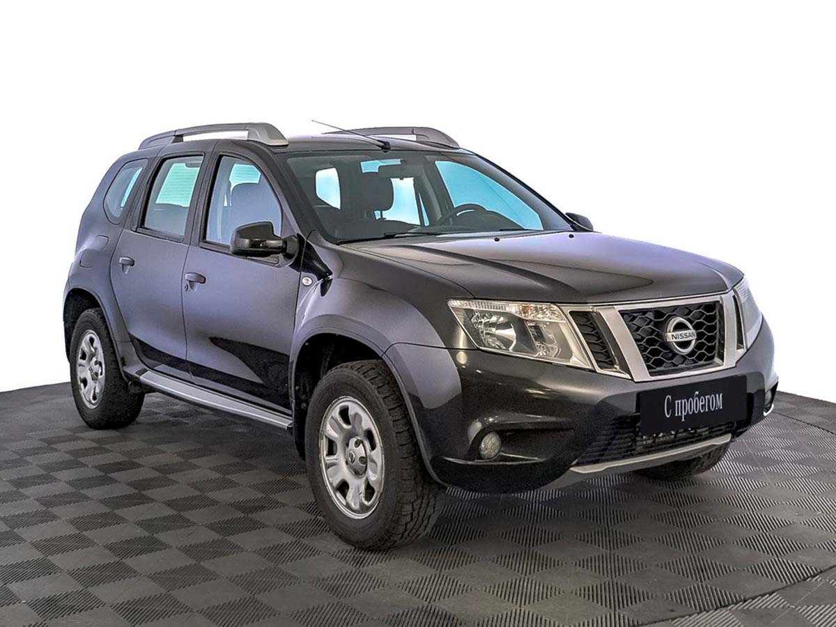Nissan Terrano
