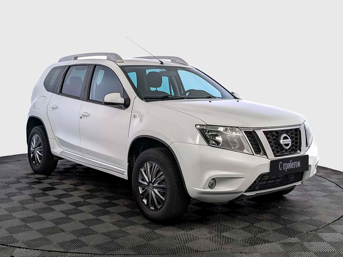 Nissan Terrano