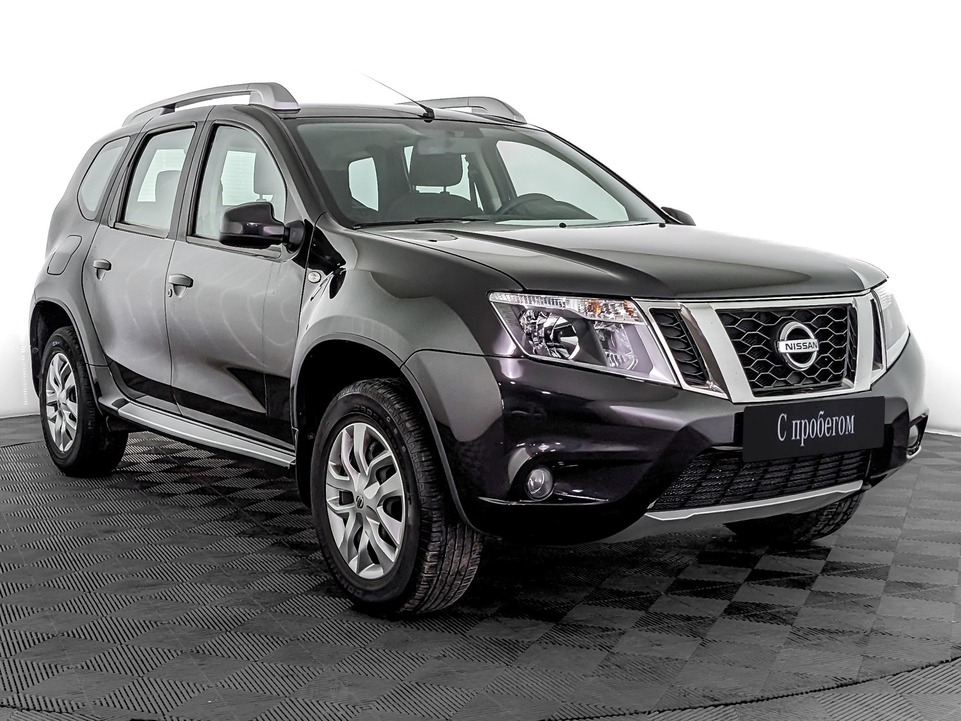 Nissan Terrano