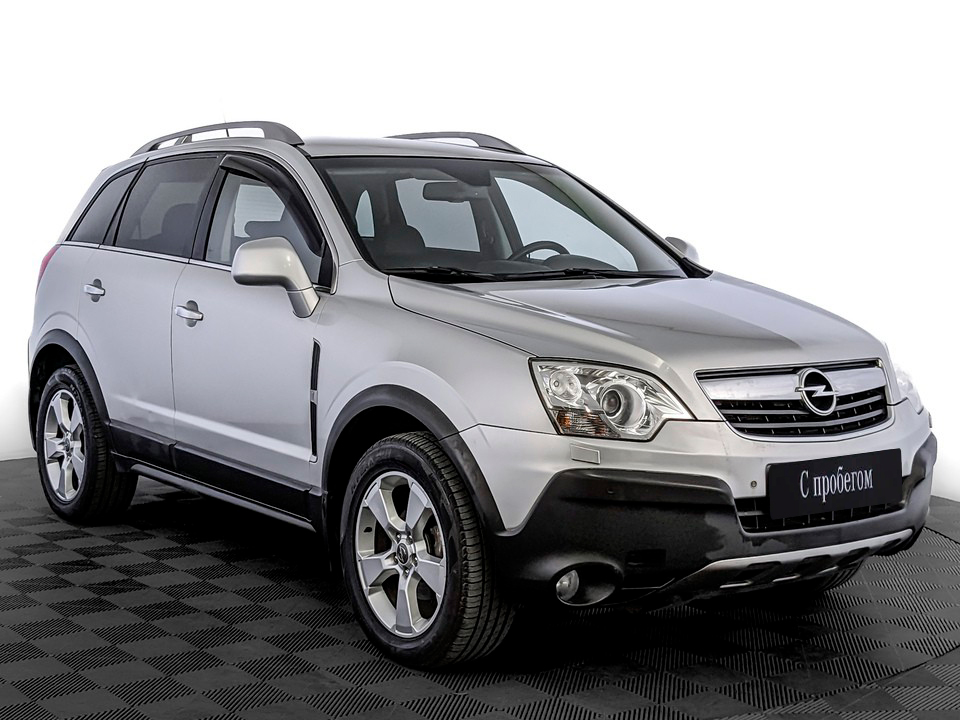 Opel Antara