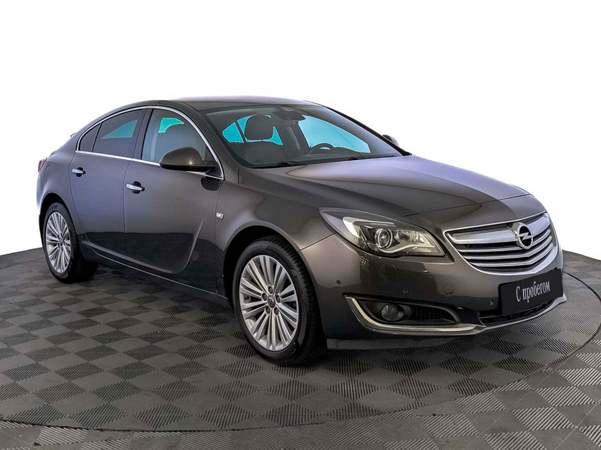Opel Insignia