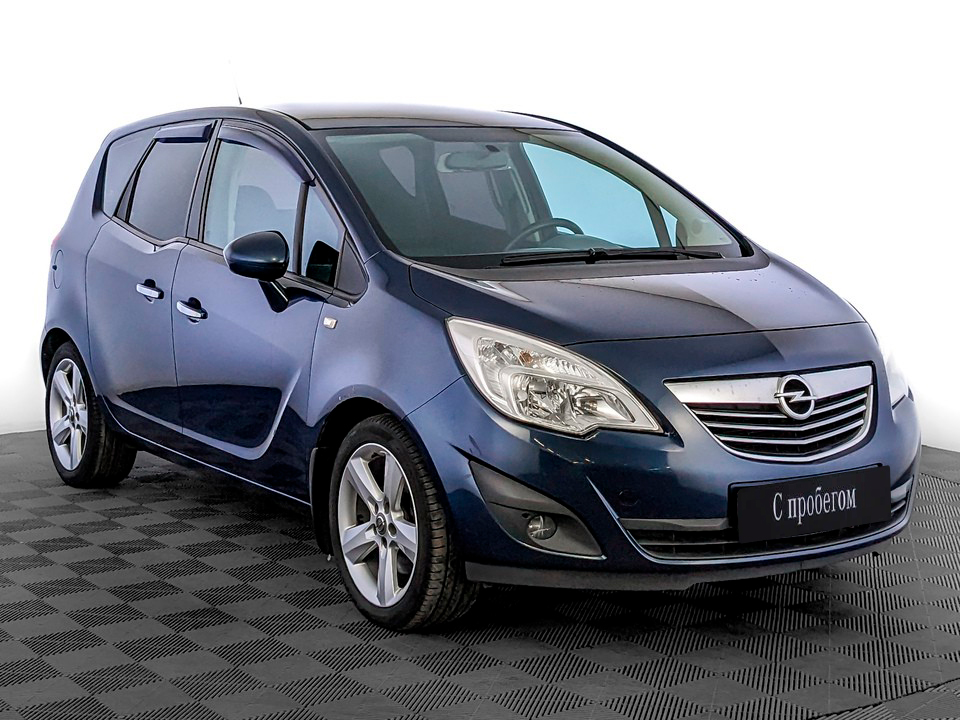Opel Meriva