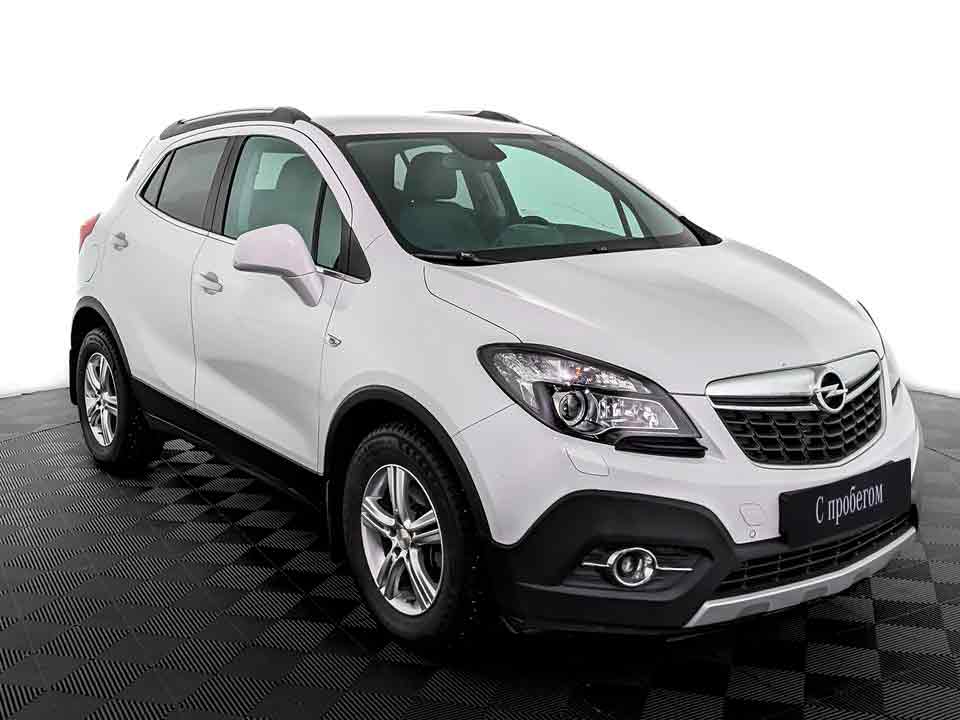 Opel Mokka