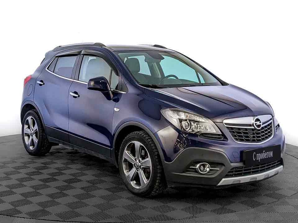 Opel Mokka