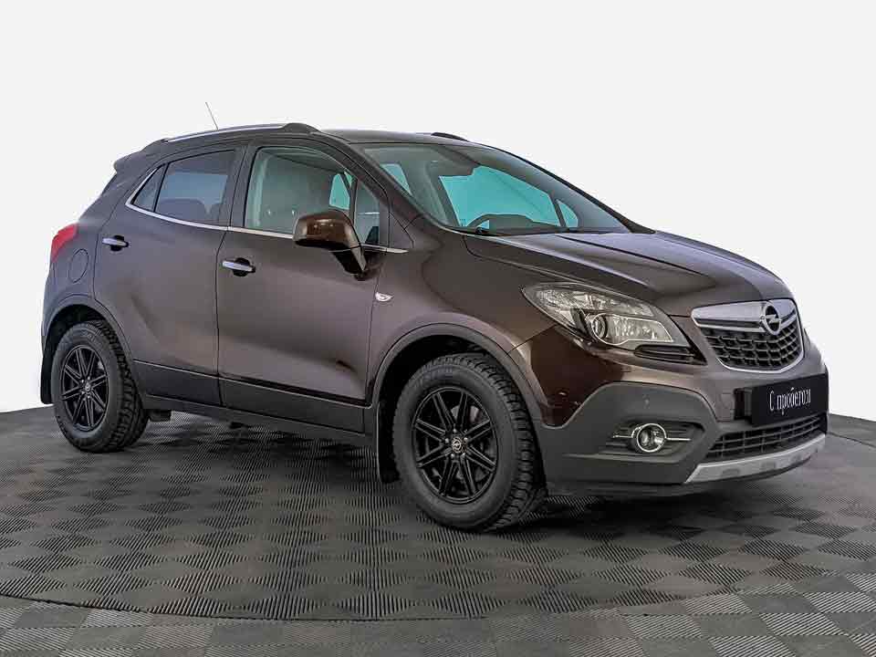 Opel Mokka