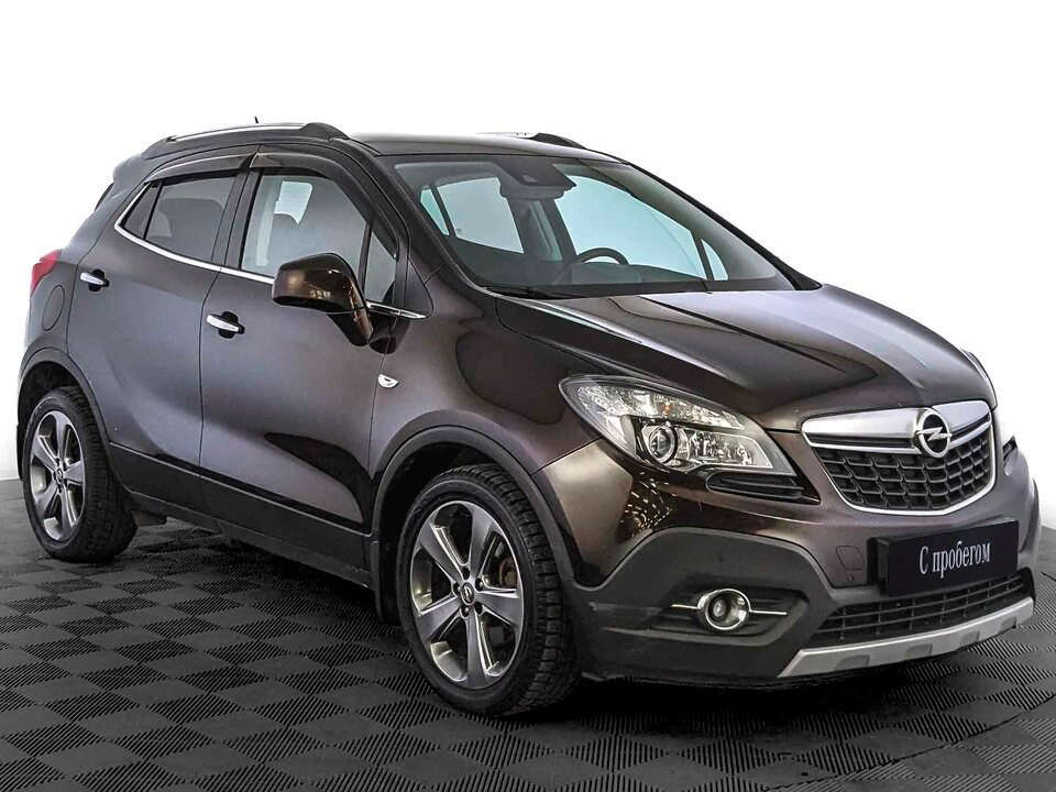 Opel Mokka