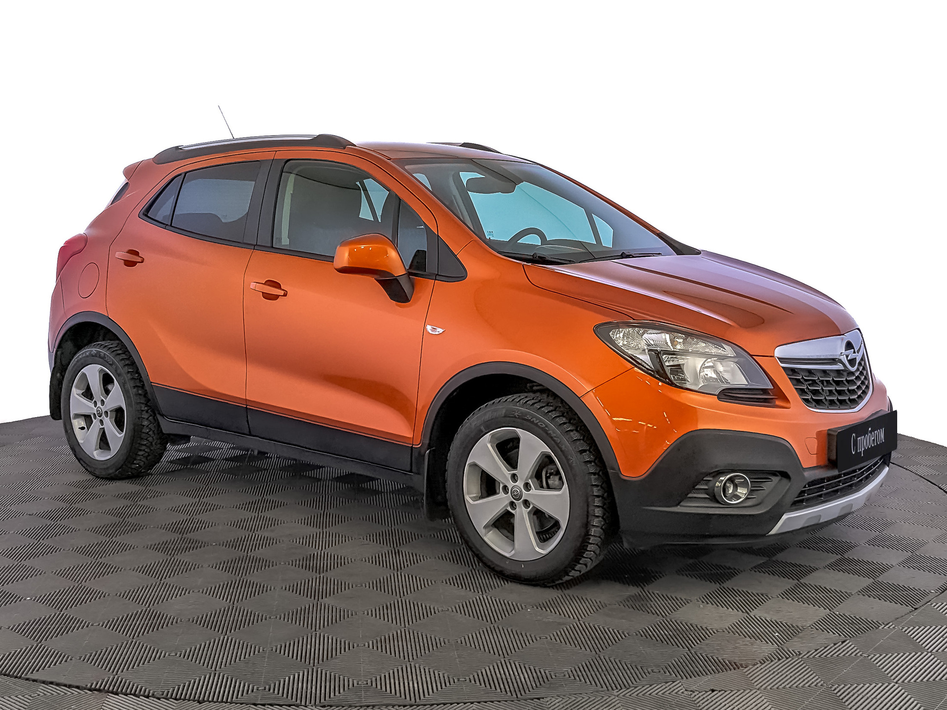 Opel Mokka