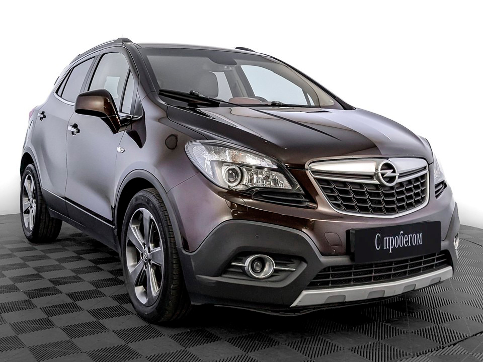 Opel Mokka