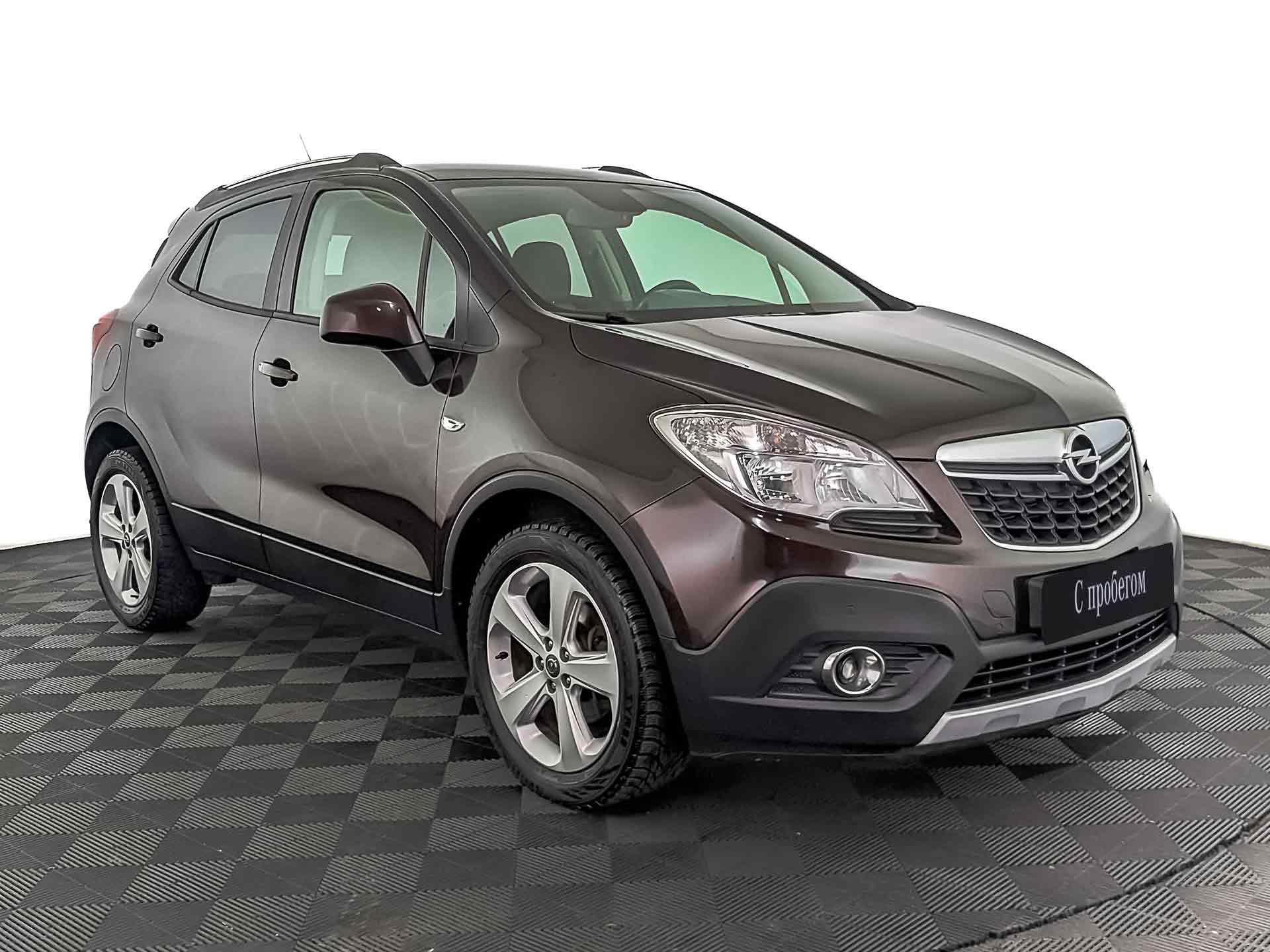 Opel Mokka
