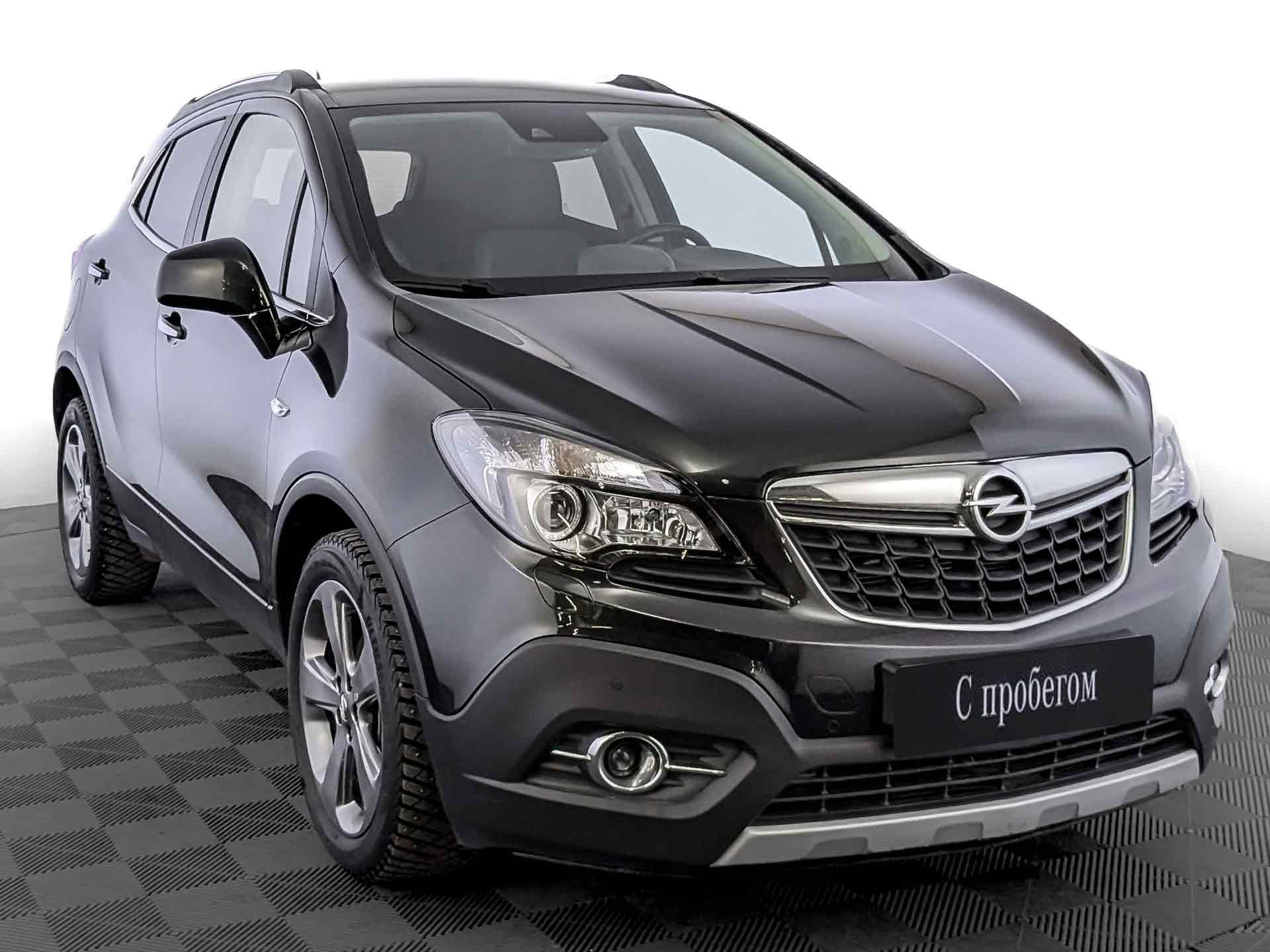 Opel Mokka