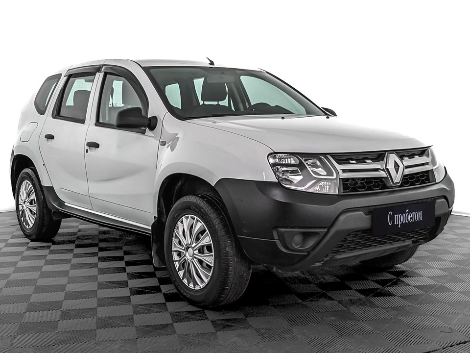 Renault Duster