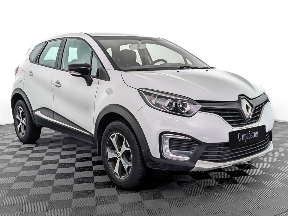 Renault Kaptur