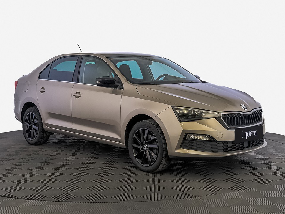 Skoda Rapid