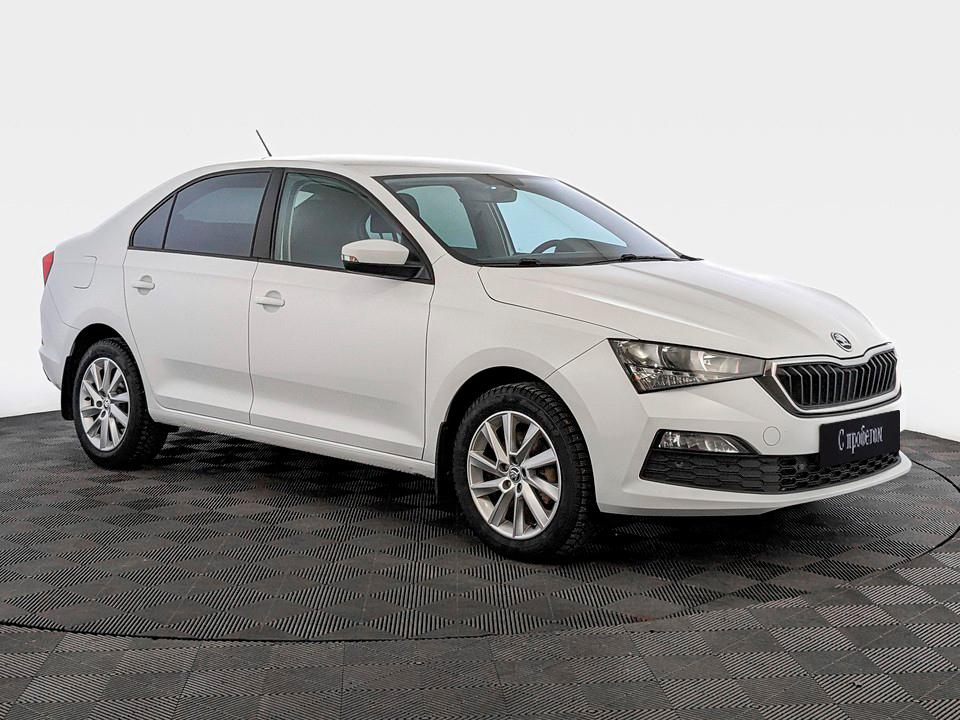 Skoda Rapid