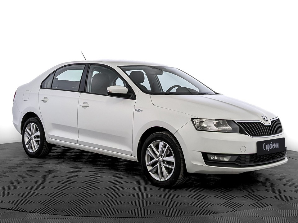 Skoda Rapid