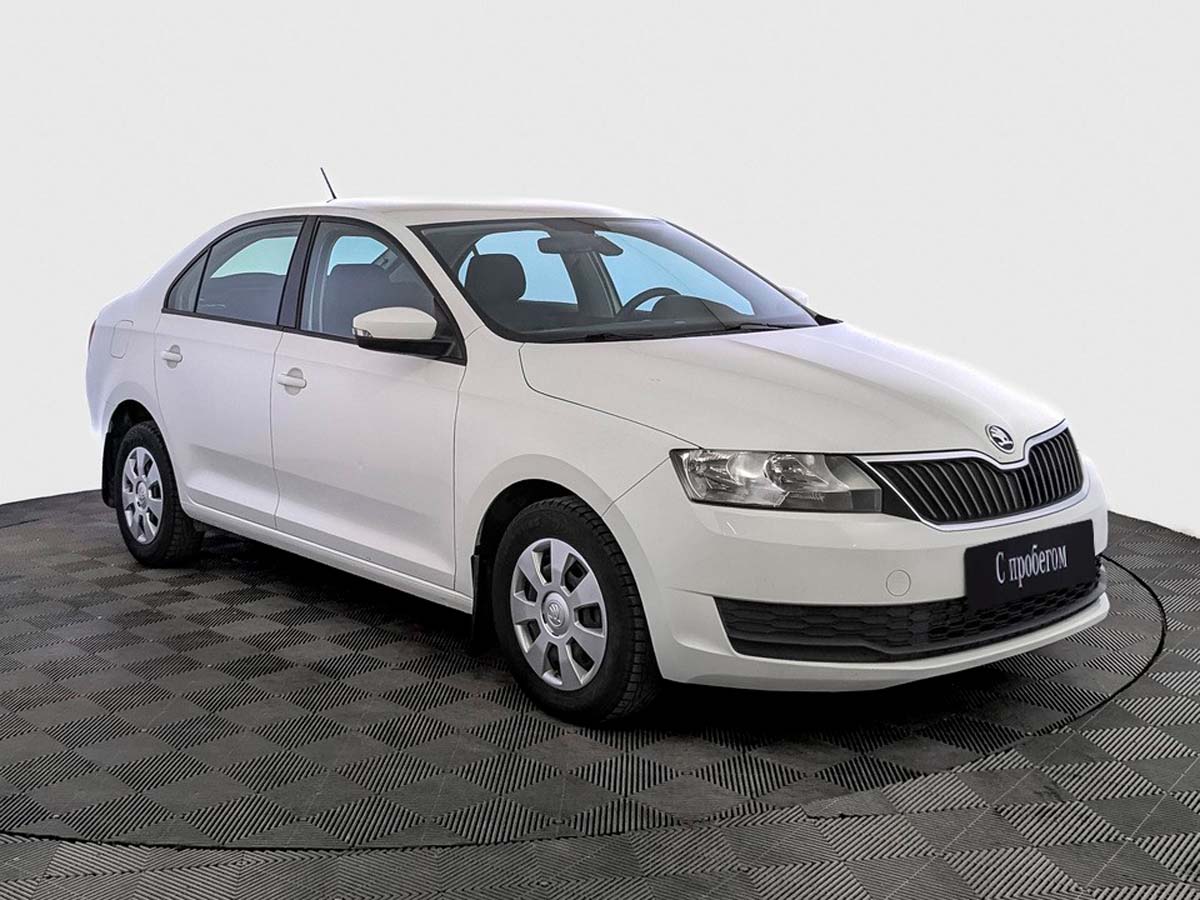 Skoda Rapid