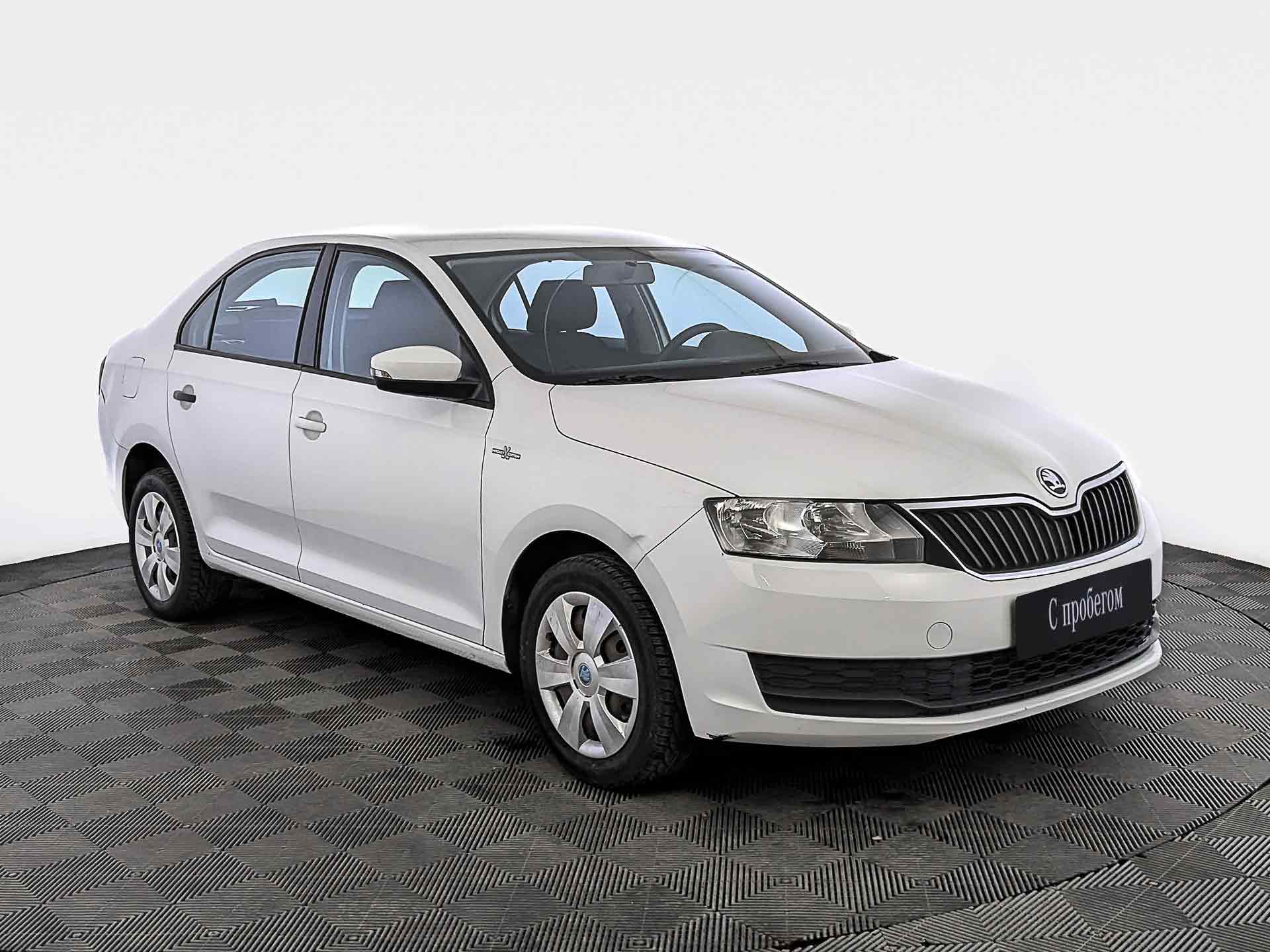 Skoda Rapid