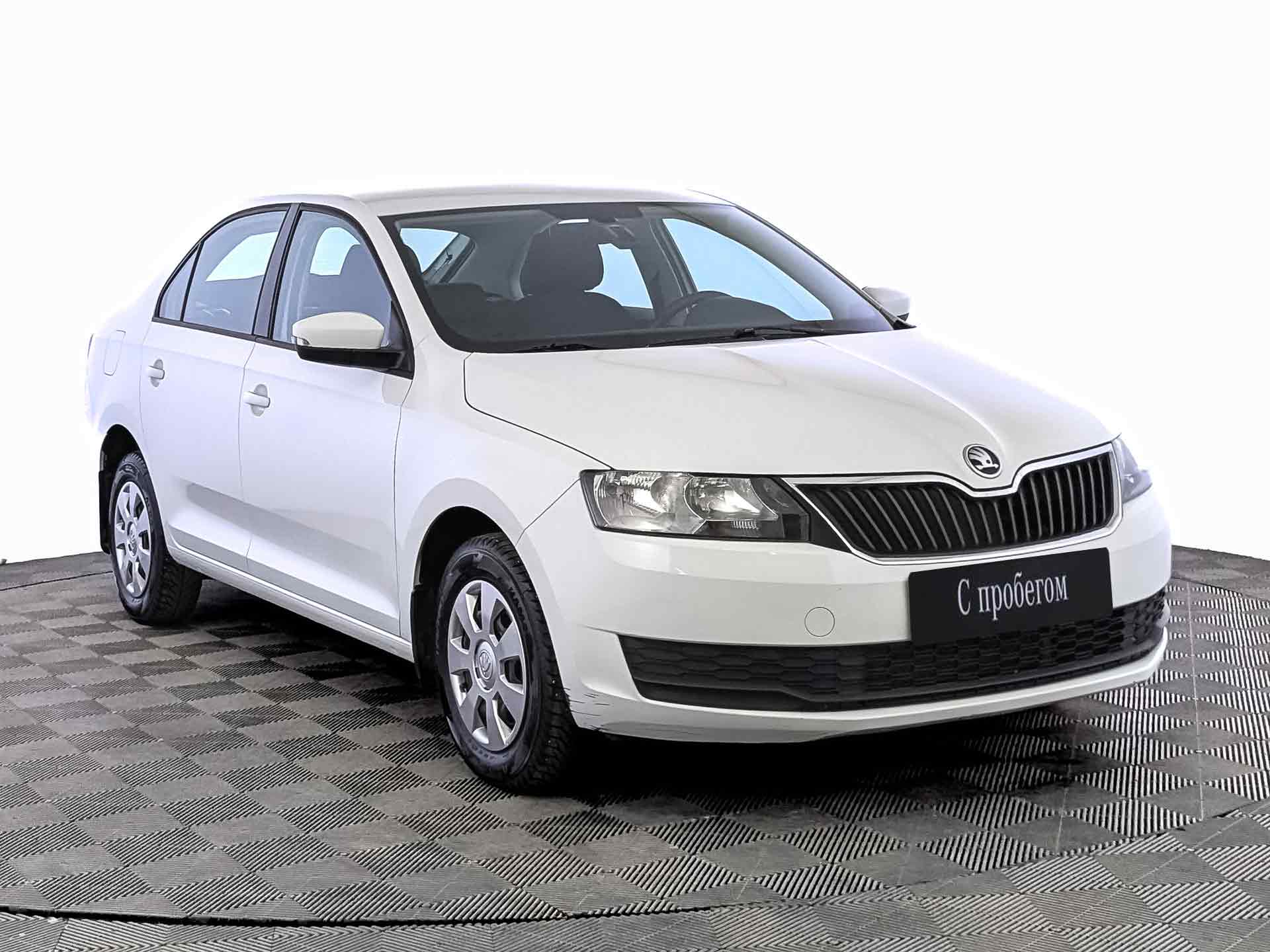 Skoda Rapid