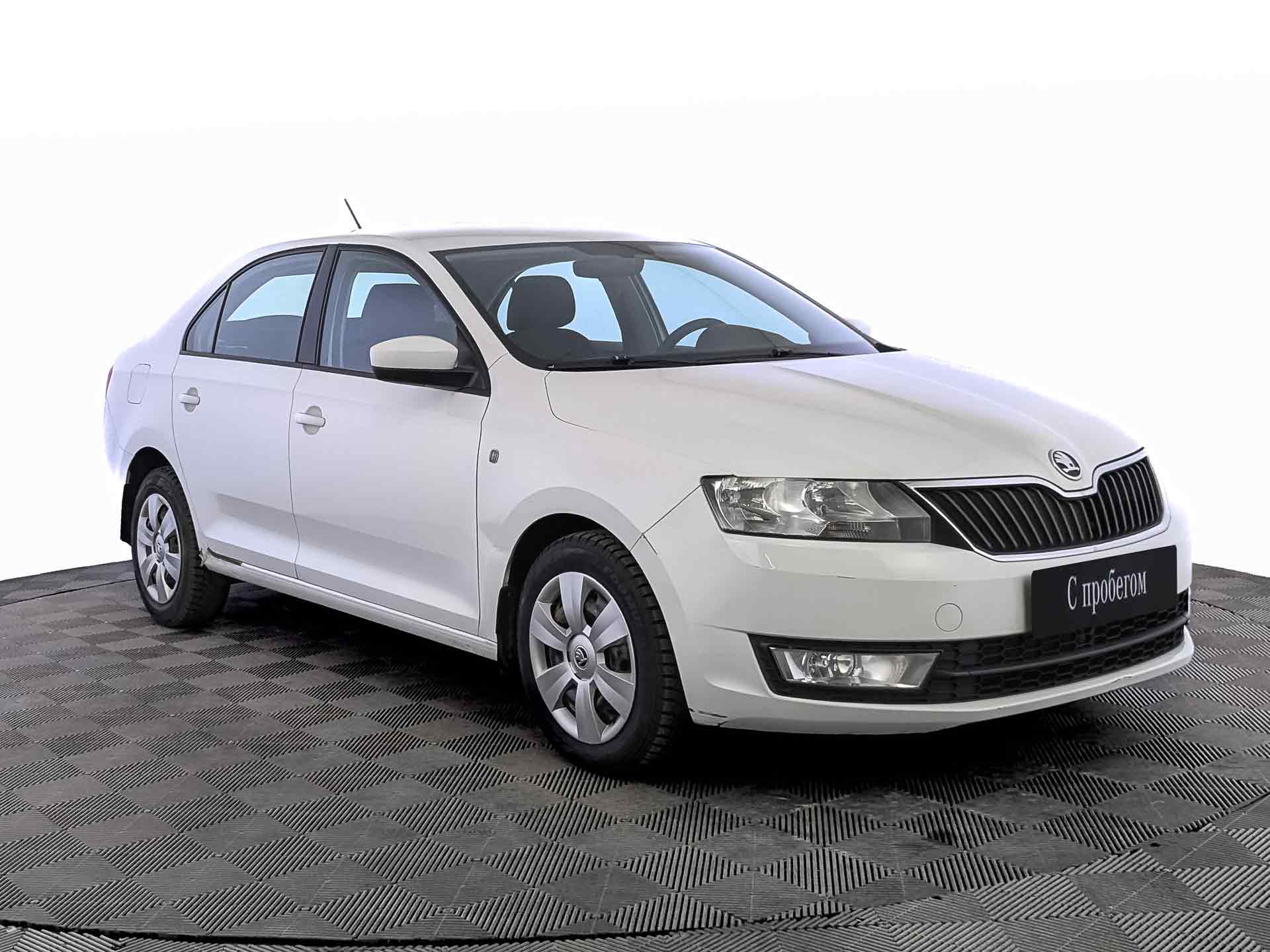 Skoda Rapid