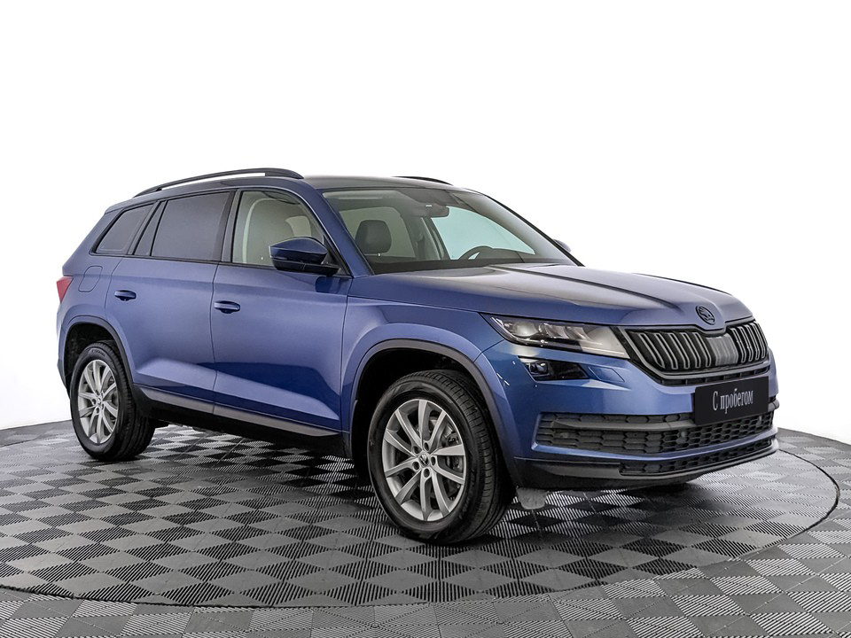 Skoda Kodiaq