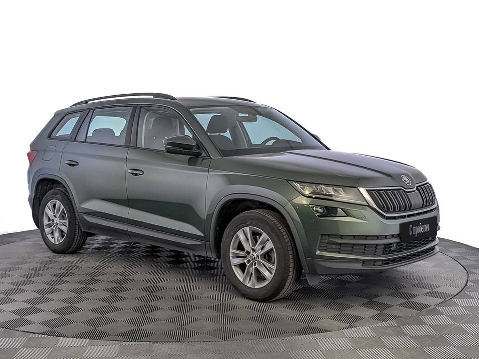 Skoda Kodiaq