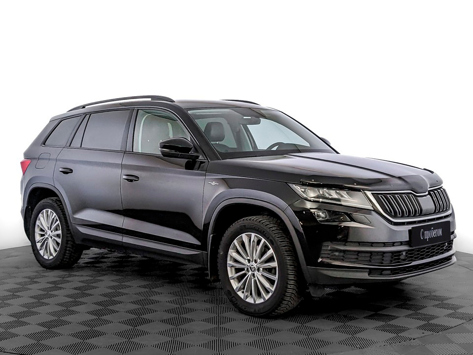 Skoda Kodiaq