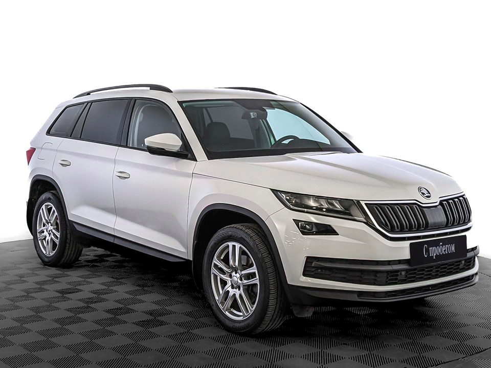 Skoda Kodiaq