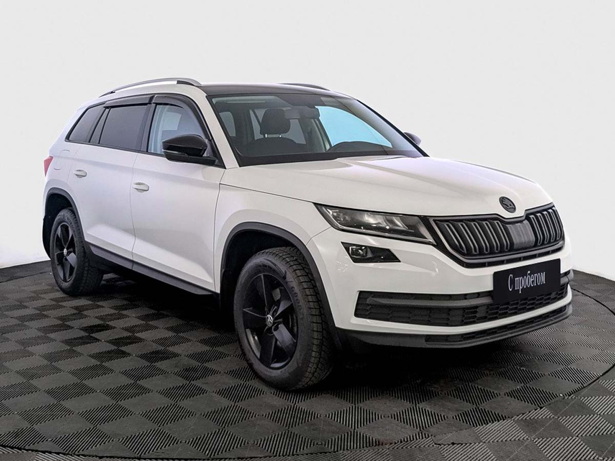 Skoda Kodiaq