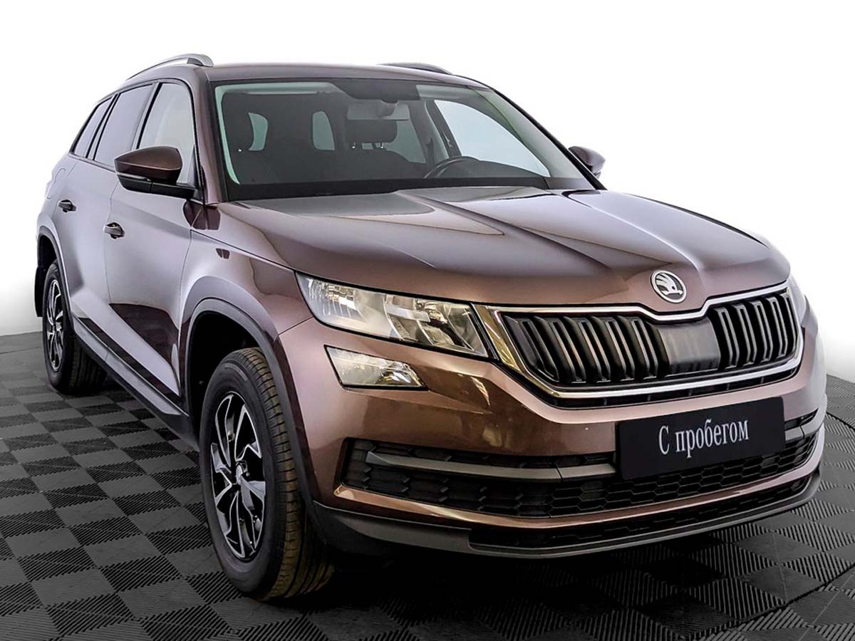 Skoda Kodiaq