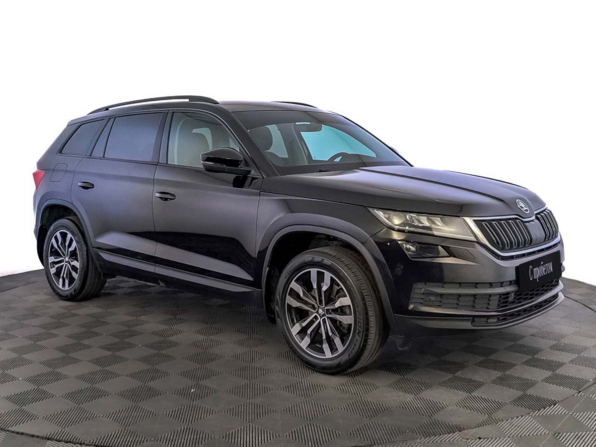 Skoda Kodiaq