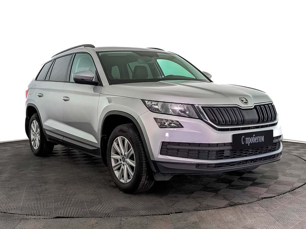 Skoda Kodiaq
