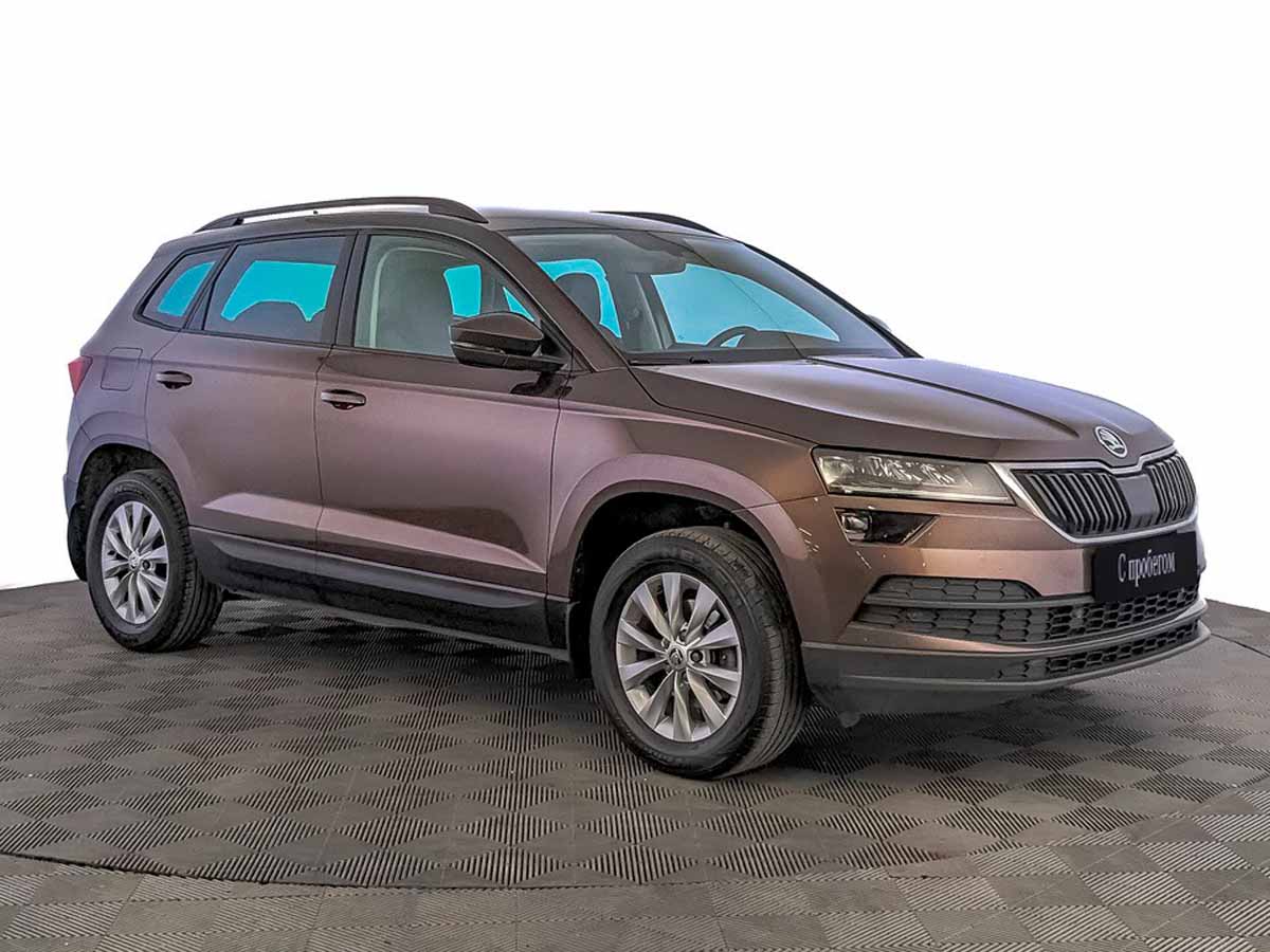 Skoda Karoq