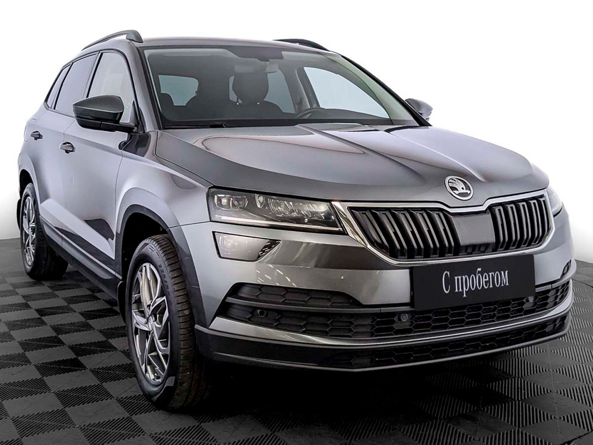 Skoda Karoq