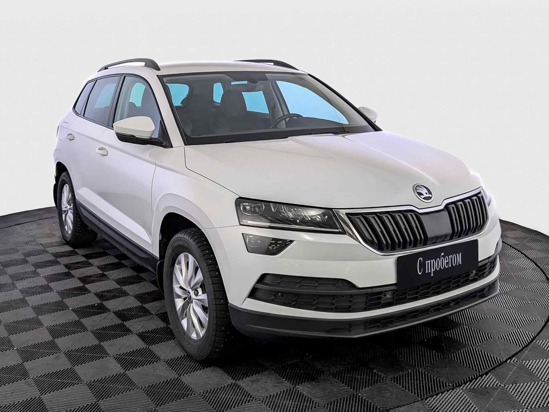 Skoda Karoq
