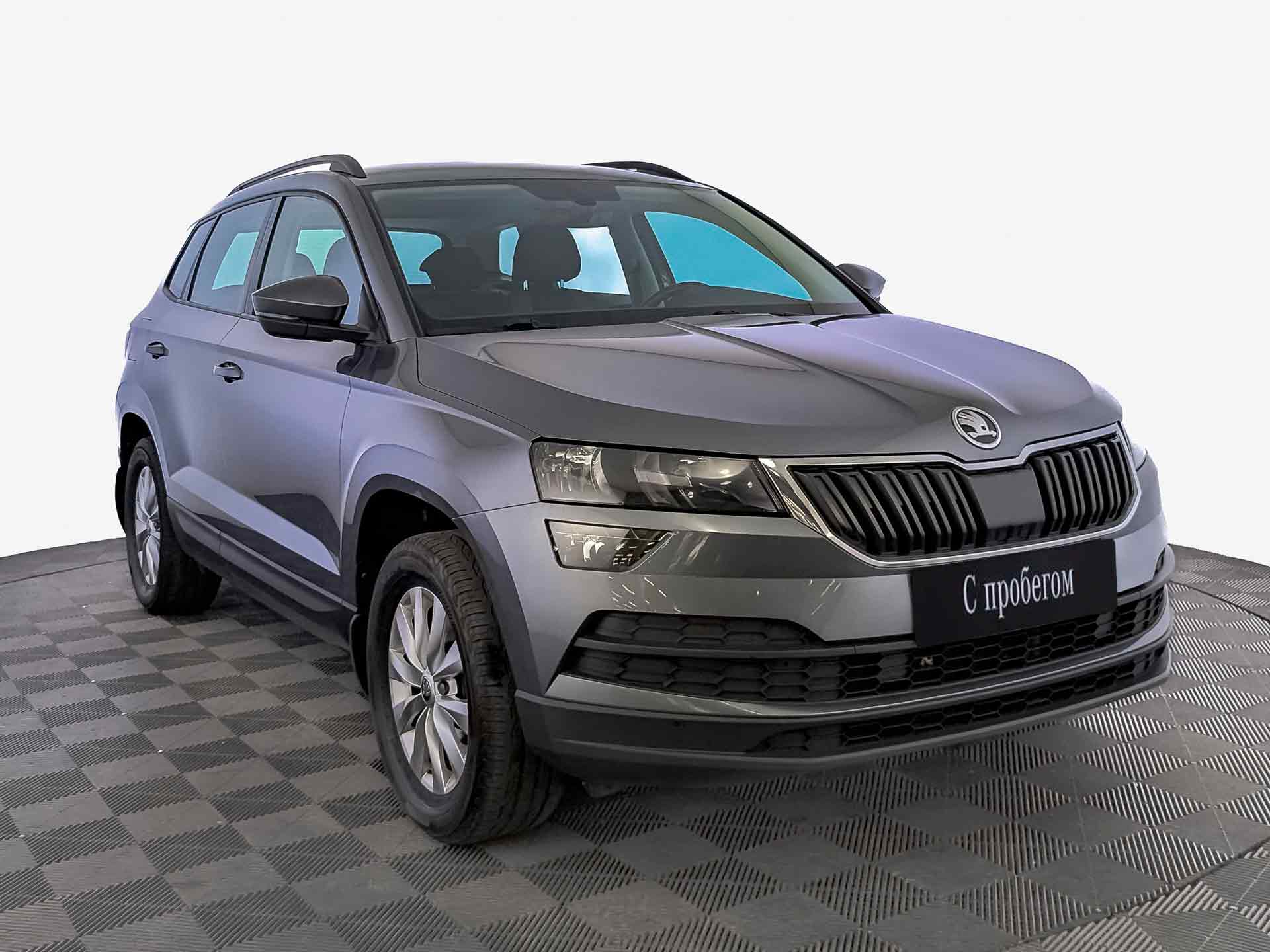 Skoda Karoq